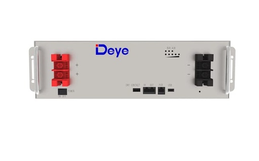 Batería Deye SE-F5.1 PRO 5,12KwH 51,2v